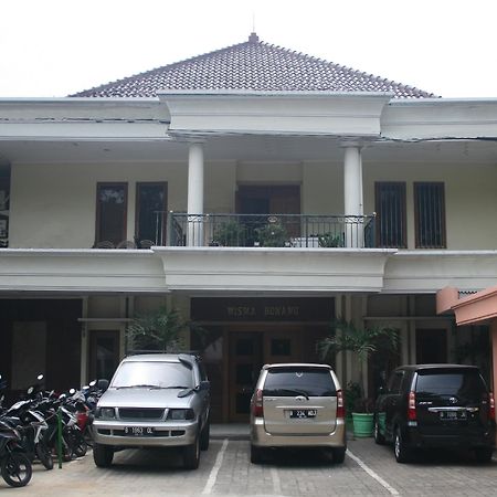 Wisma Bonang Guest House Джакарта Экстерьер фото